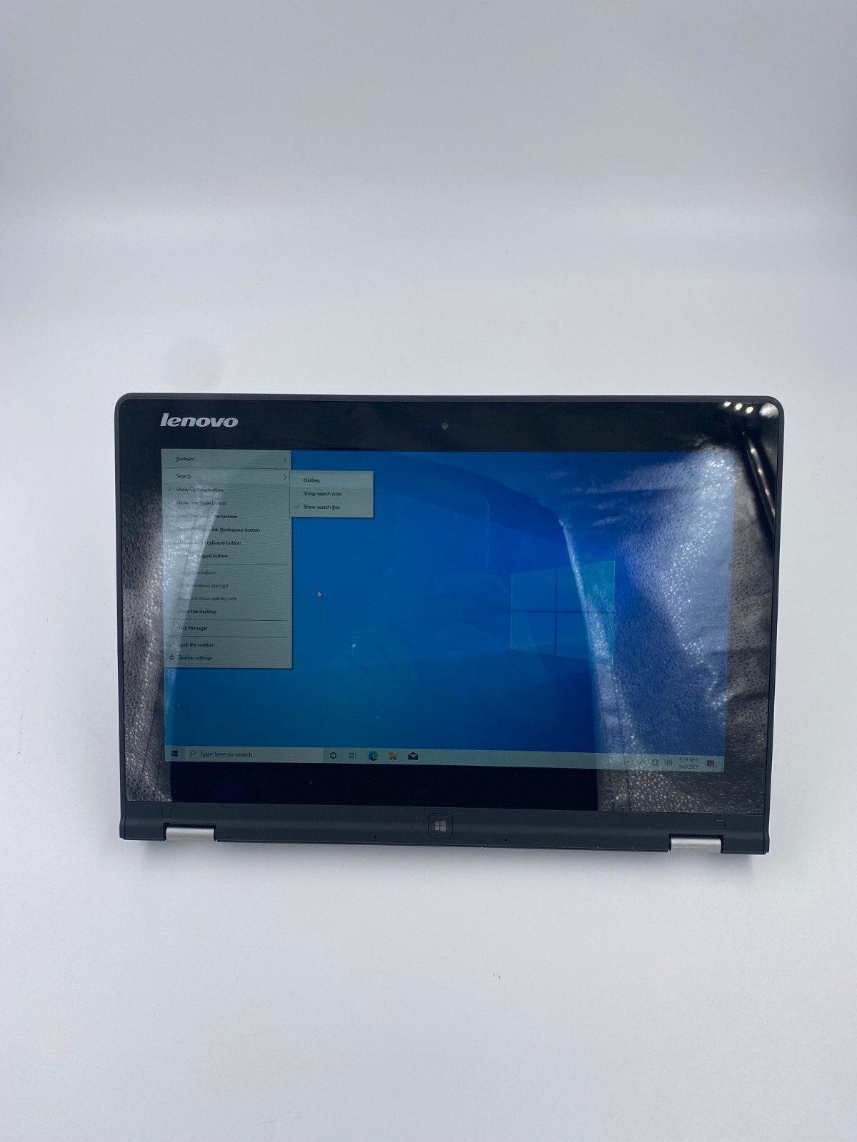 LENOVO YOGA 2 11 INTEL Celeron N2930 @1.83GHz 4GB RAM 500GB HDD TOUCHscreen