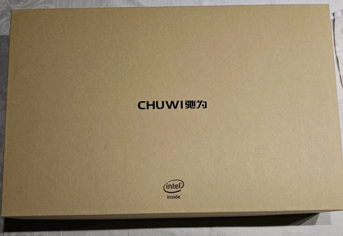 Chuwi CoreBook 13.3″ 2-in-1 Intel Win11 Tablet Laptop 8GB RAM 128GB SSD + Stylus