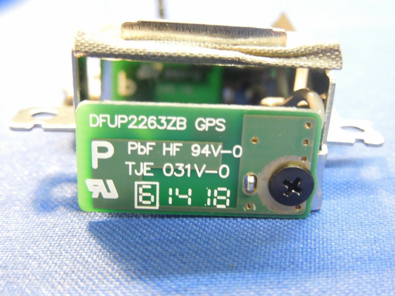 Panasonic ToughPad FZ-G1 MK1/Mk2/Mk3/Mk4 GPS part / FZ-WGPG111/DFUP2216ZA/WAR