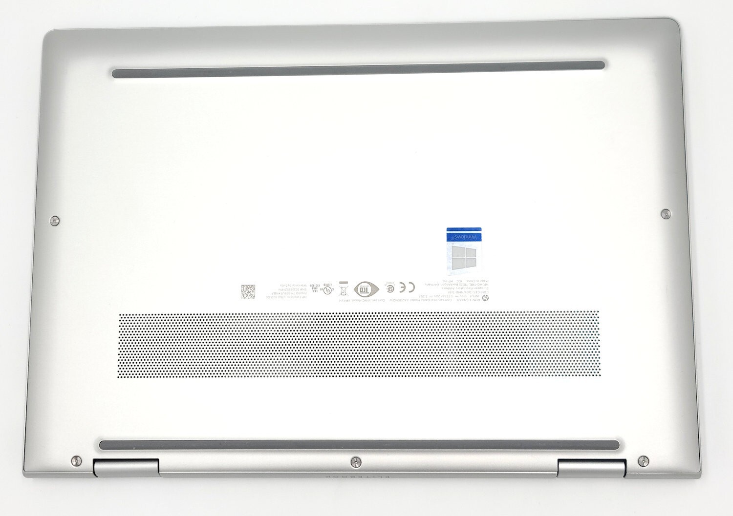 HP ELITEBOOK 830 G6 LAPTOP I5-8365U 1.60GHZ 16GB RAM 512GB NVME WIN11 WIFI/BT
