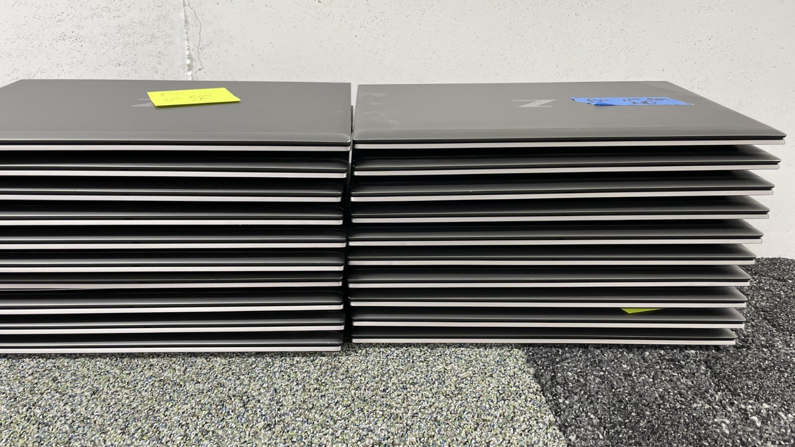 *Lot of 28* HP ZBook Firefly 15 G8 Laptop i7-1165g7 No RAM HDD Parts Touchscreen