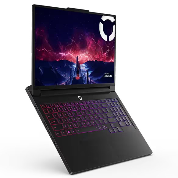 Legion Pro 7 83RU0006US Gaming Notebook (AMD Ryzen 9,32GB,1x2TB SSD RTX 5080)