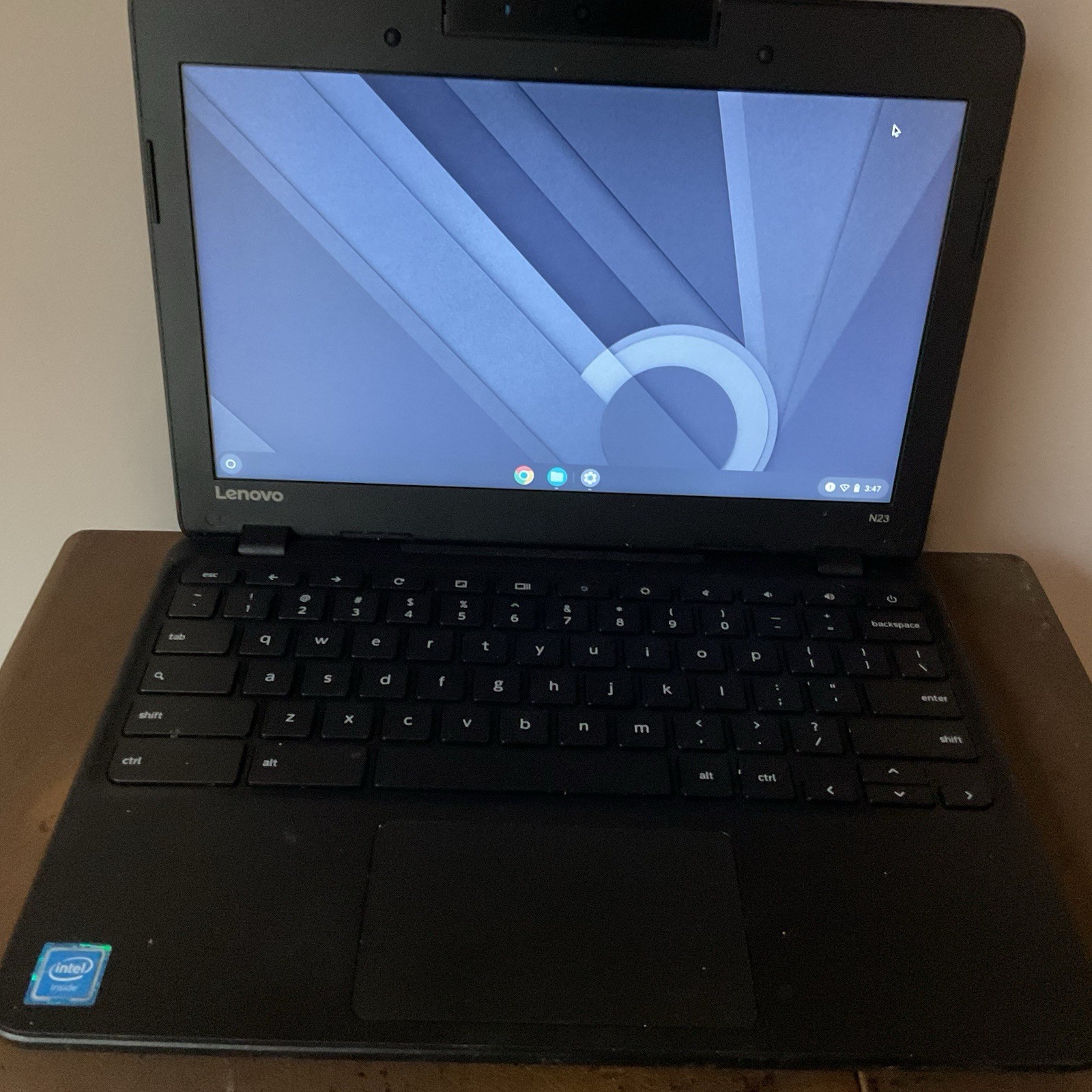 Lenovo N23 Chromebook 11.6″ (2GB RAM) Laptop-Works-No Adapter