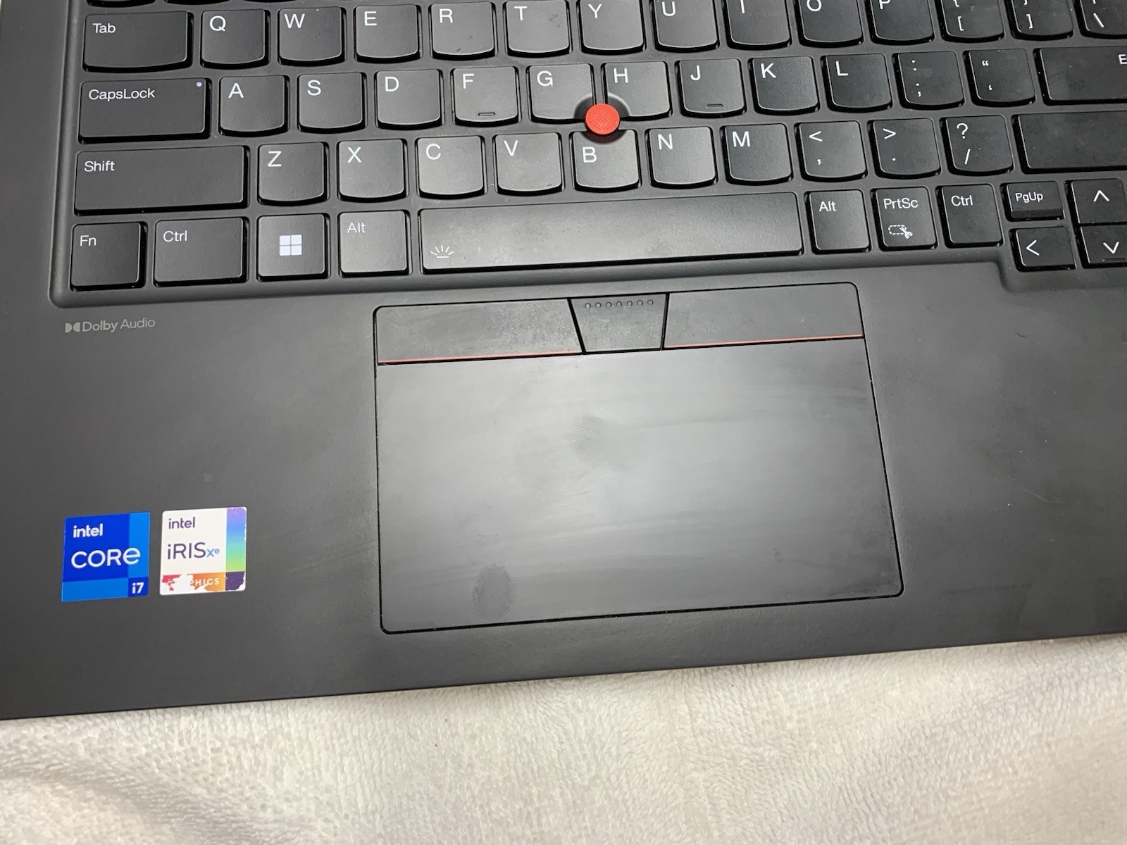 Lenovo Thinkpad T14s Gen. 4 14″ Laptop (Intel Core i7-1355U 16GB RAM 1TB)