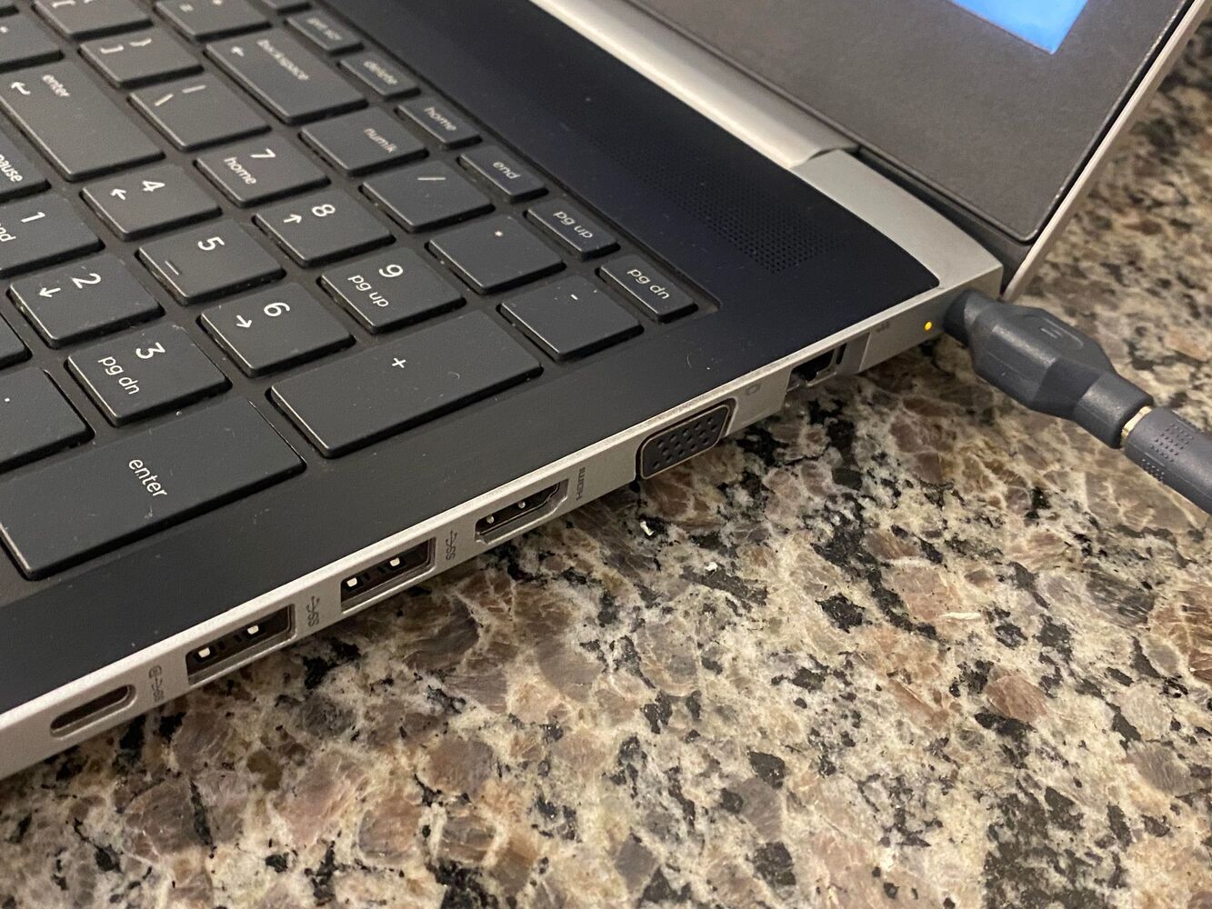 HP Probook 455 G5 16GB Ram Win 11 Pro 512GB HDD 15