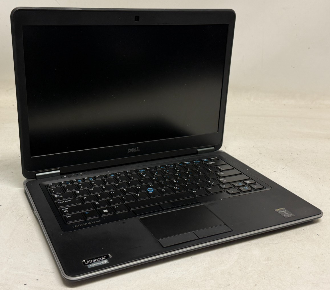 Dell Latitude E7440 14″ (i5 4th Gen – 8GB RAM – NO OS/HDD) – Lot of 10*