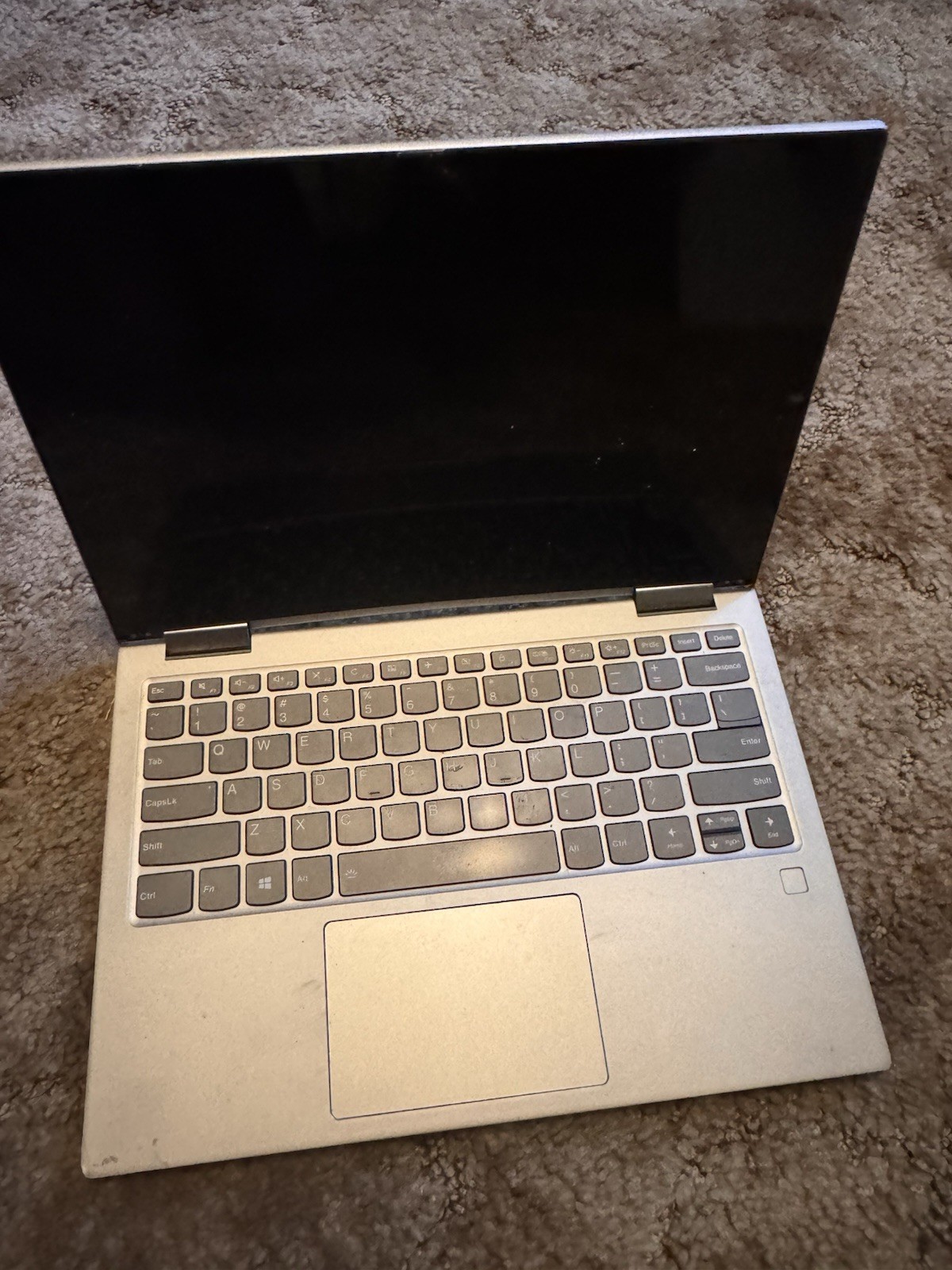 Lenovo Yoga 730-13IKB 2-in-1 Touchscreen Laptop 13in