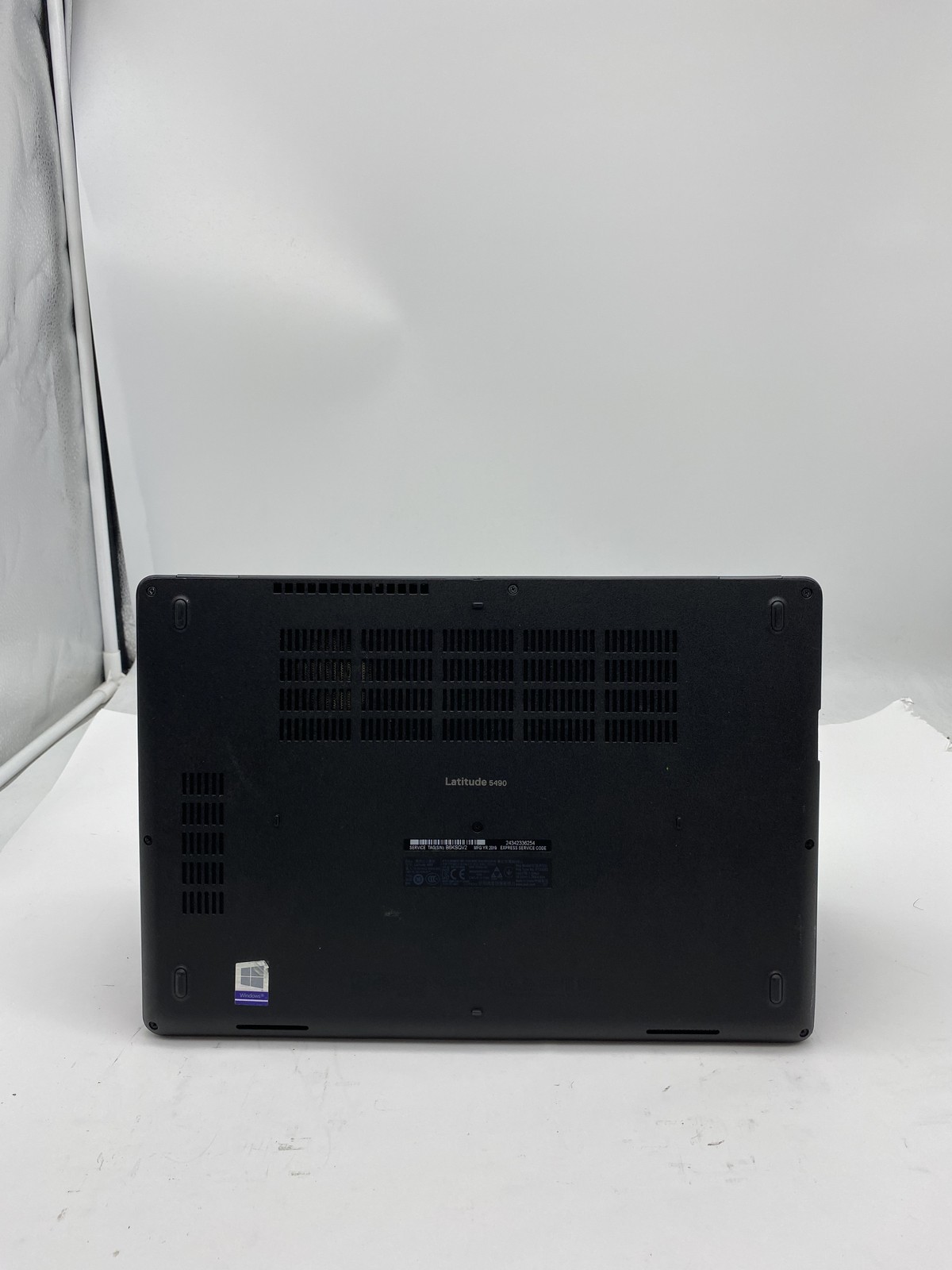 Dell Latitude 5490 Laptop Intel Core i5 8350U 1.7GHz 16GB RAM 256GB SSD W11P
