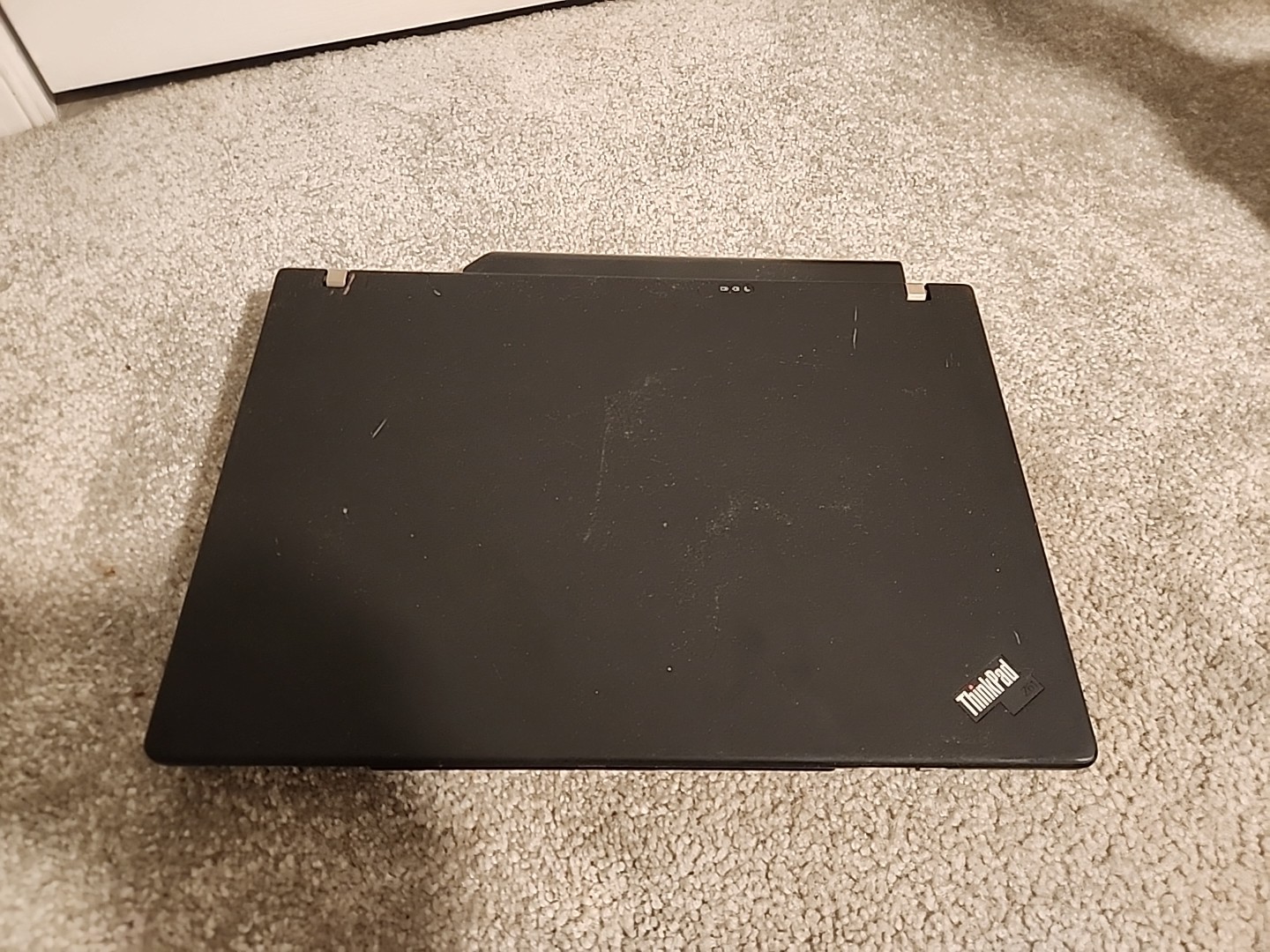 Lenovo ThinkPad Z61T Core2Duo Laptop 13.3″ Untested For Parts/Repair