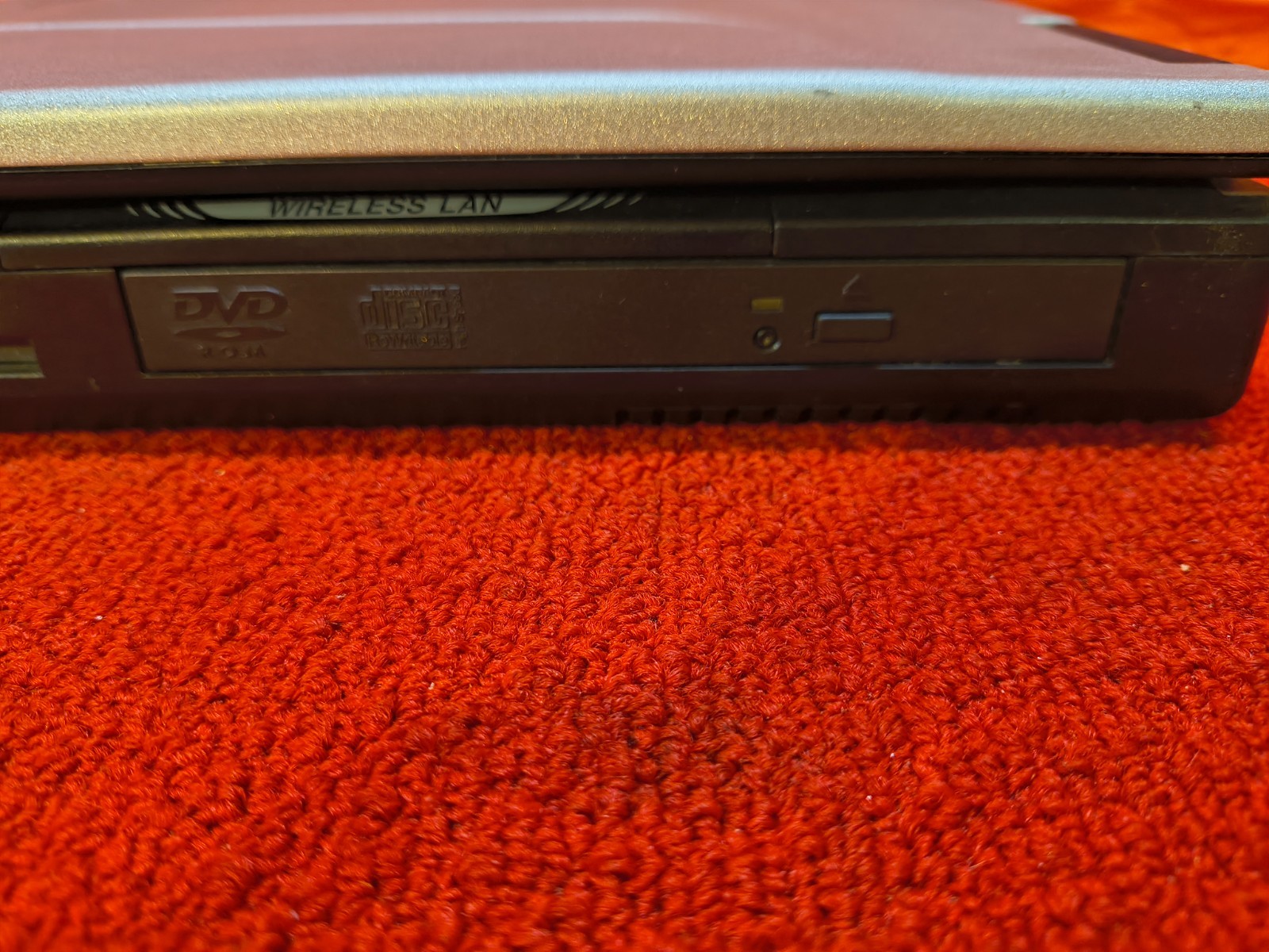 Used Panasonic Toughbook CF-51 15.4″ Laptop 256MB Good Condition