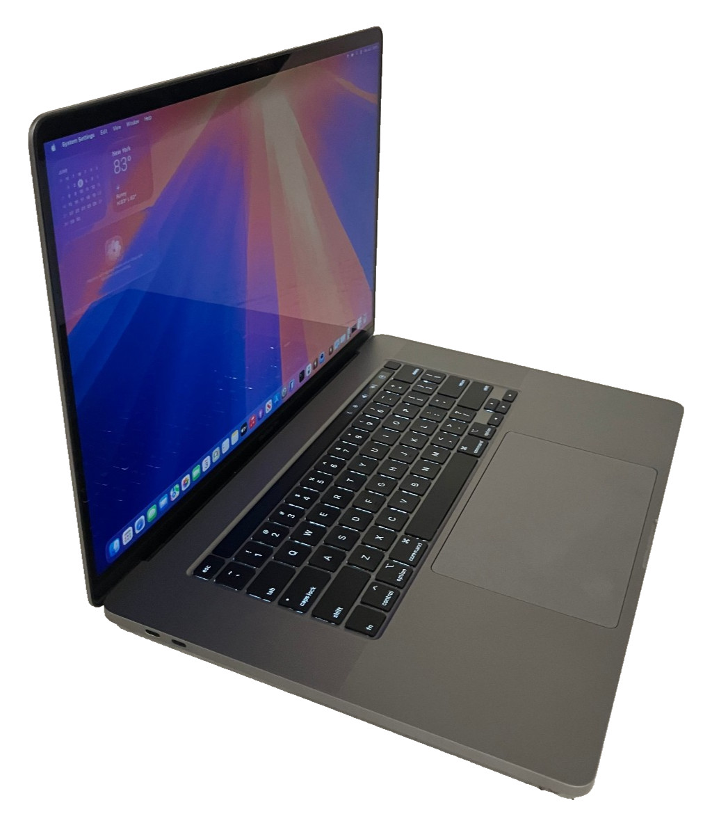 Apple MacBook Pro A2141 16″ Radeon 5500M 2.4GHz Intel Core i9-9980HK 32GB 2TB