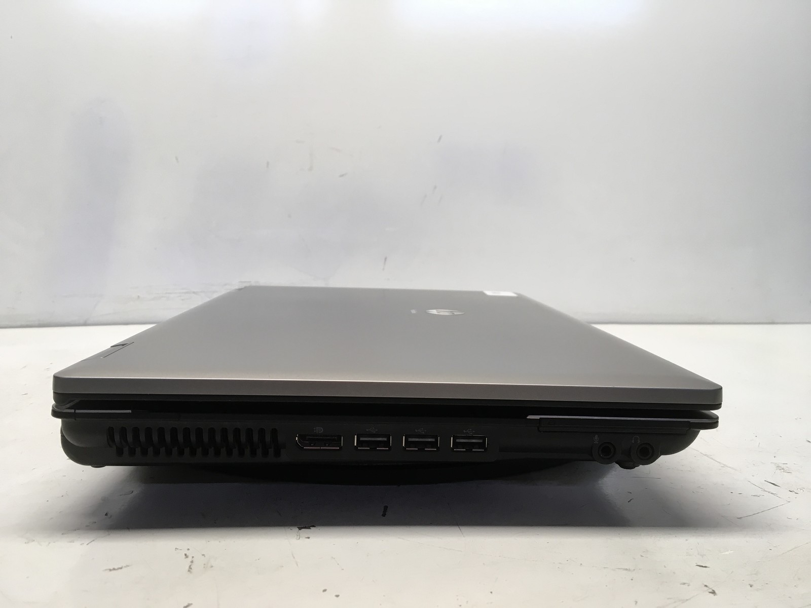 HP ProBook 6545B AMD Athlon II M320 2100MHz 4 GB NO HDD No Batt