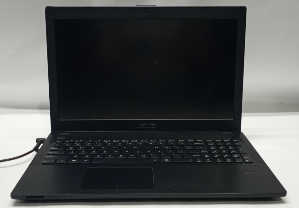 ASUS P2540U Laptop 15.6″FHD i5-7200U@2.50GHZ 8GB RAM NO HDD/OS NO BATTERY WH700*