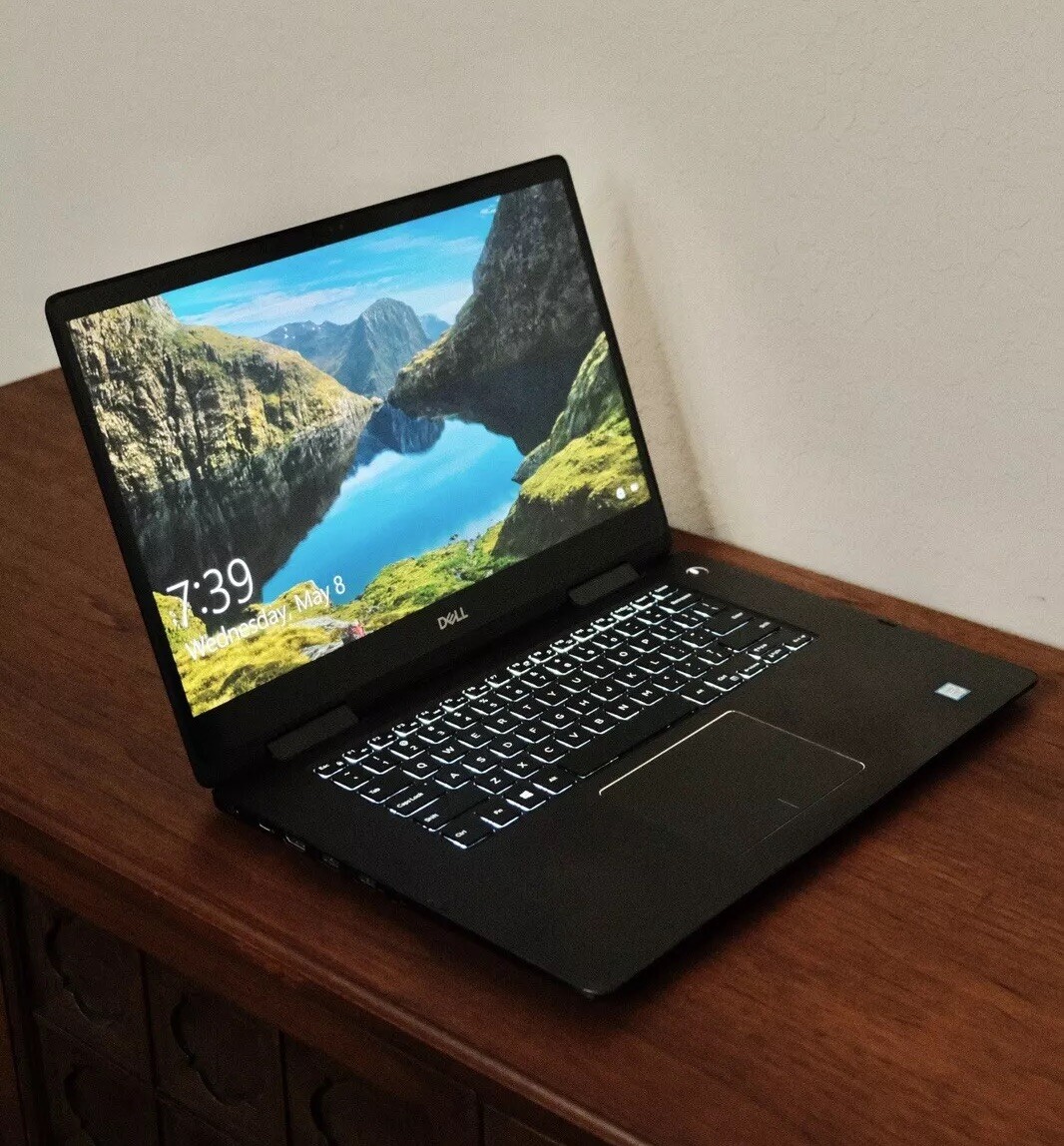 Dell Inspiron 15 – 7573 15.6″ Laptop/Tablet