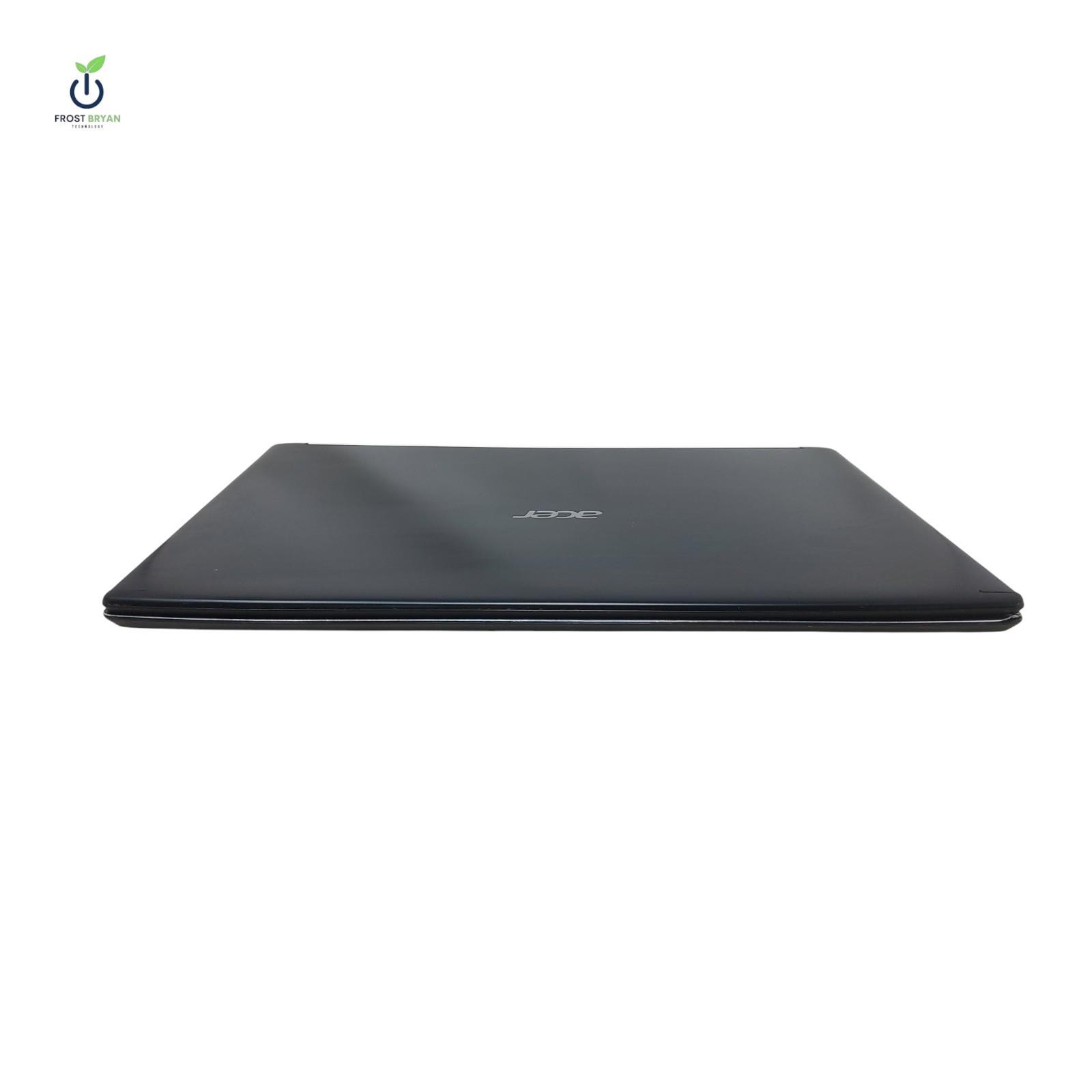 ACER ASPIRE A717-72G-700J i7-8750H@2.20GHz 16GB 256GB No OS Grade D [DEFECTIVE]