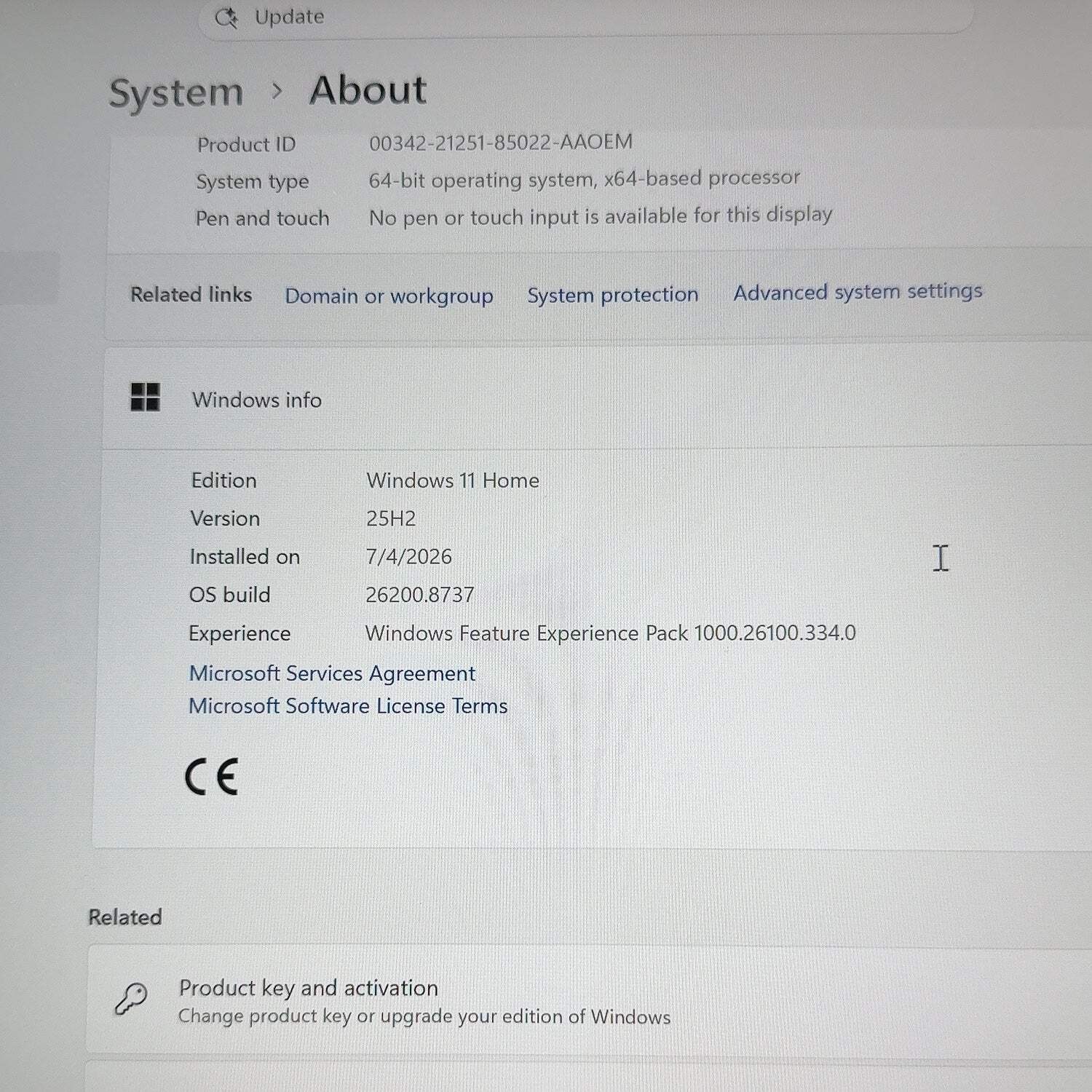 Asus TUF A14 14″ Ryzen AI 9 HX 370 2.0GHz 16GB RAM 1TB SSD GeForce RTX 4060