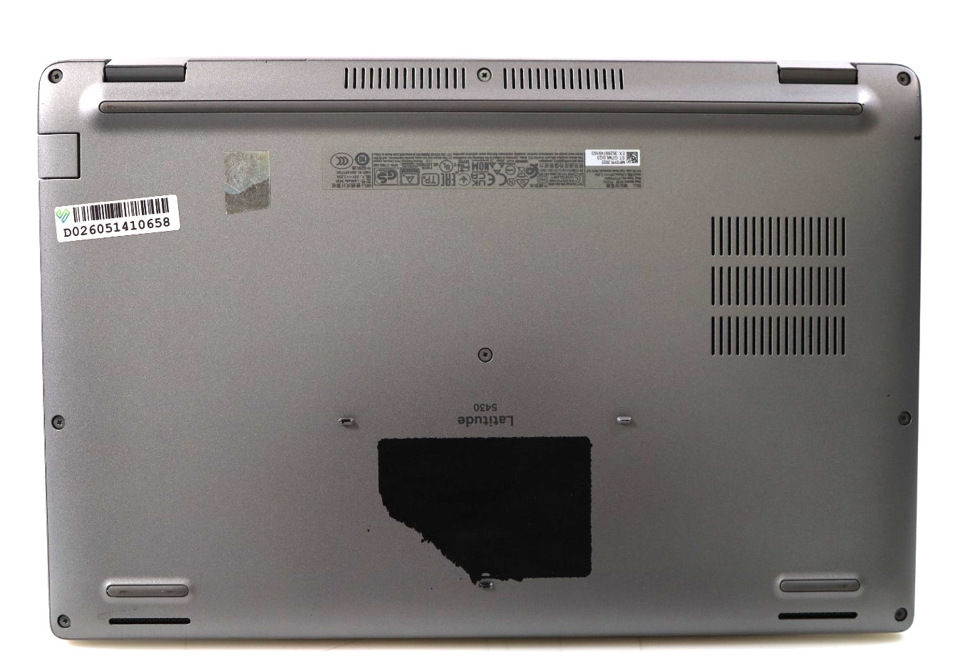 Dell Latitude 5430 14″ Intel i7-1255U 16GB DDR4 256GB SSD No COA OS