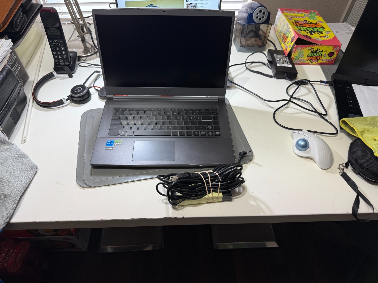 MSI THIN B13UC GAMING LAPTOP, I5 64GB RAM & 8T STORAGE M.2/SSD