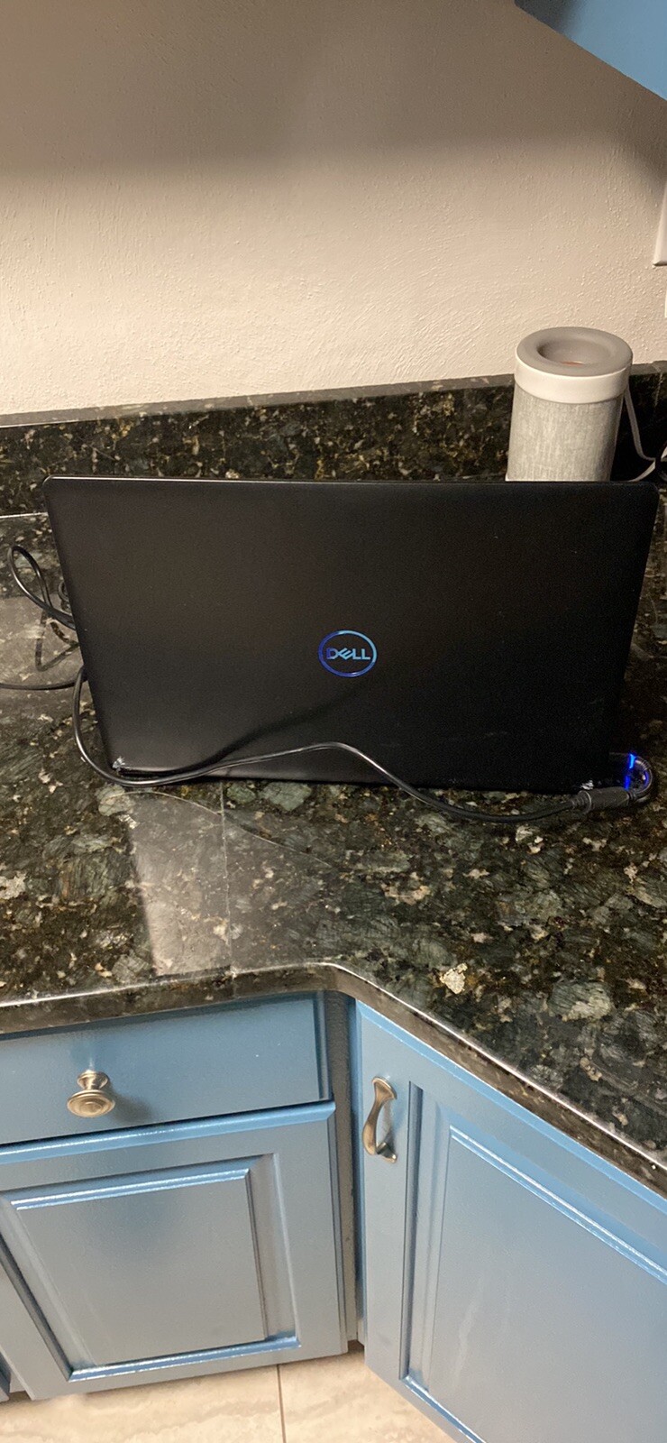 Dell G3 15.6 inch (1TB HDD, Intel Core i5 10th Gen., 4.50GHz, 8GB) Laptop