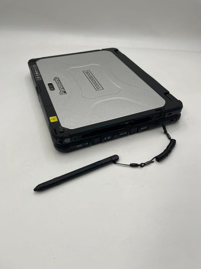 Panasonic Toughbook CF-20 Core i5-7Y57 10.1″ WUXGA Touchscreen 8GB SSD256GB