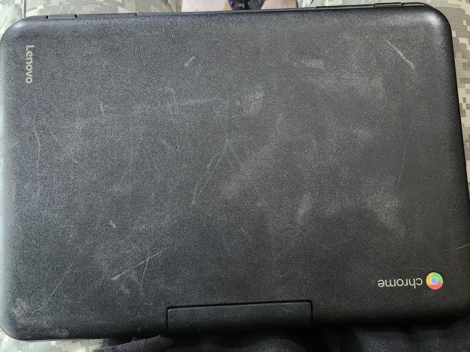 Lenovo N22 11.6″ Chromebook 4GB/16GB Tested – No Charger