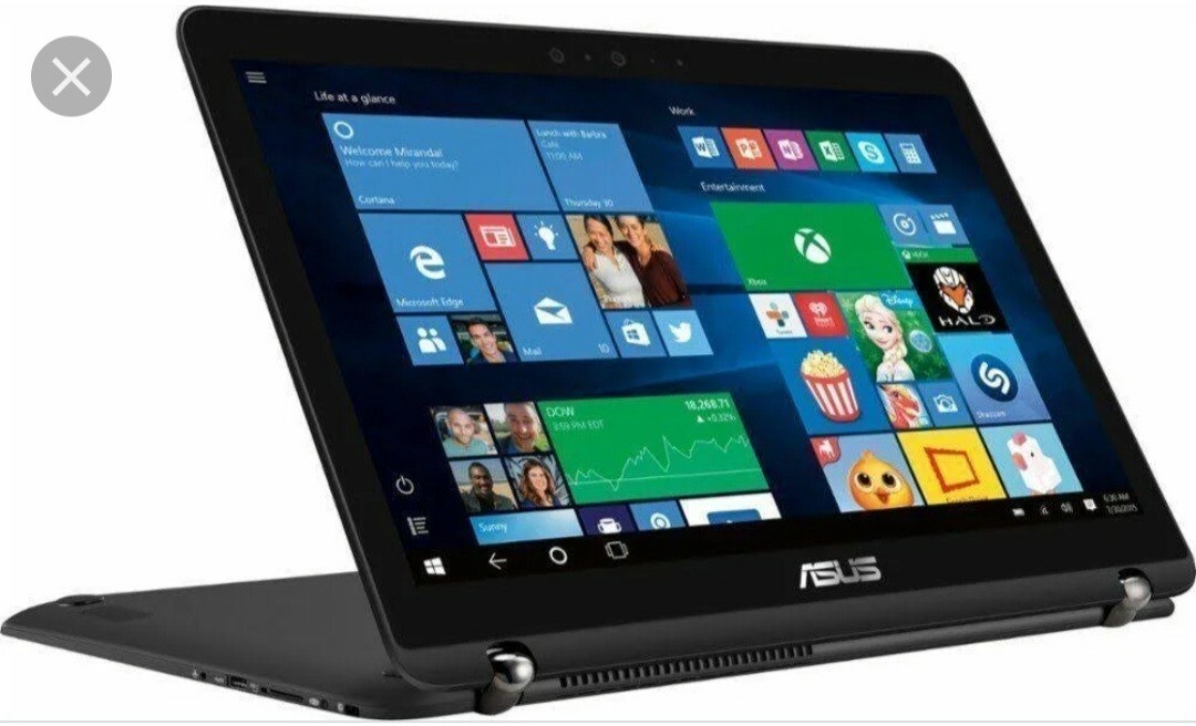 Asus Laptop i7