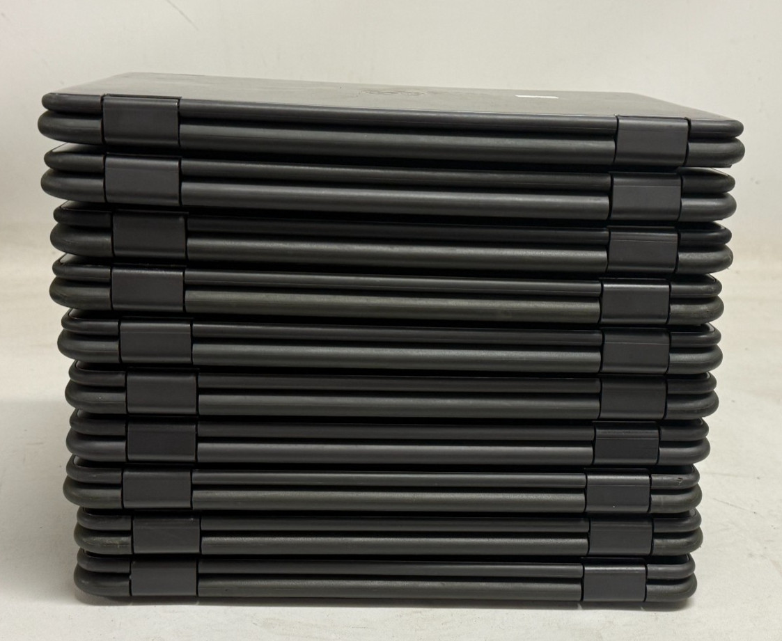 Dell Latitude 3190 2in1 11.6″ (Mixed CPU – 4GB/8GB RAM – NO OS/HDD) – Lot of 10