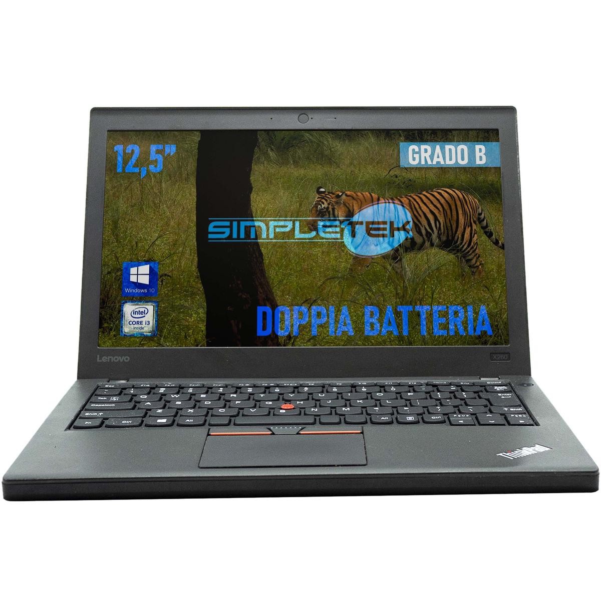 LENOVO X260 I3 12.5″ WINDOWS 10 32GB RAM 2TB SSD PC LAPTOP NOTEBOOK