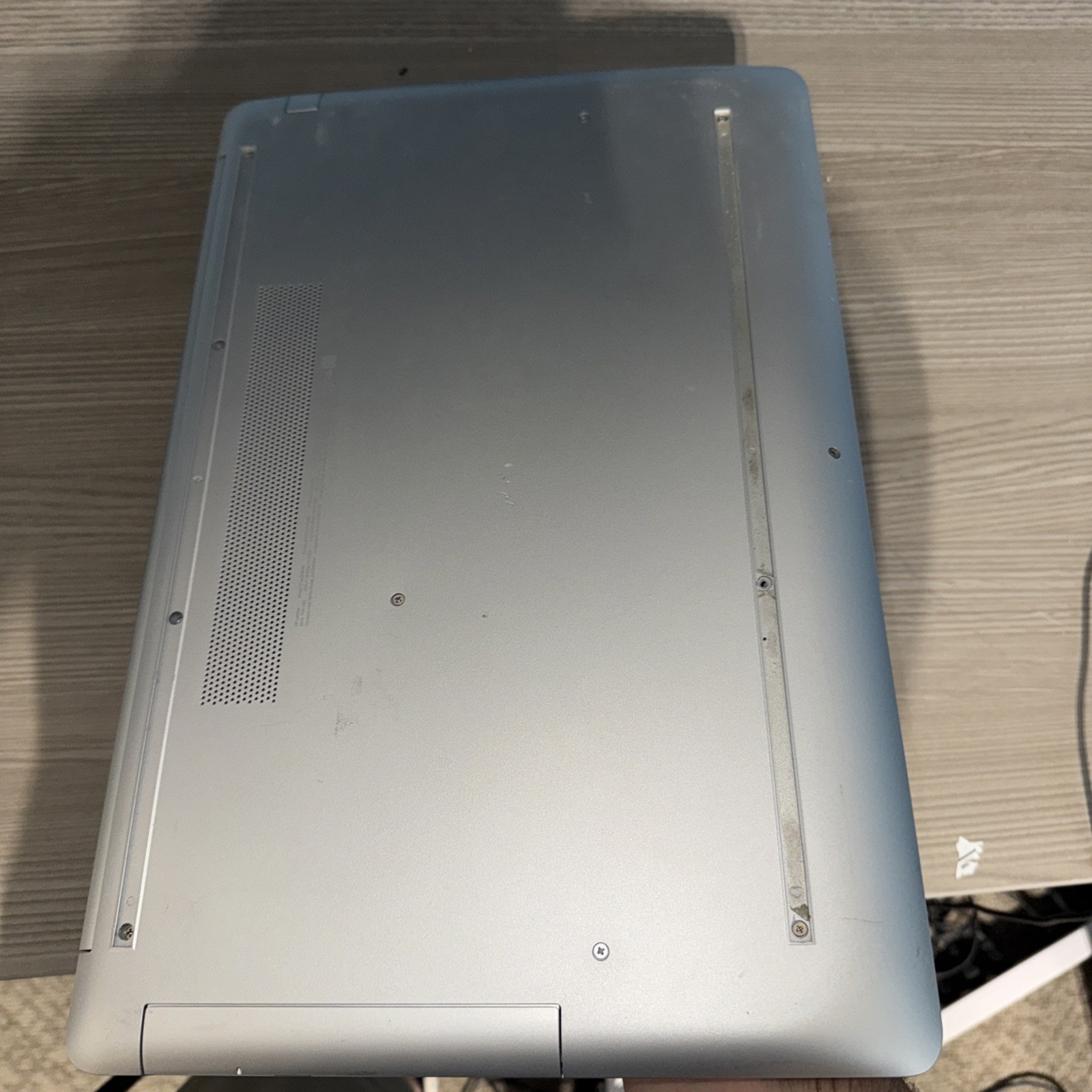 HP Laptop 17 – BY3XXX i5-1035G1 1.0GHz 8GB RAM NO SSD 17″ Laptop *READ*
