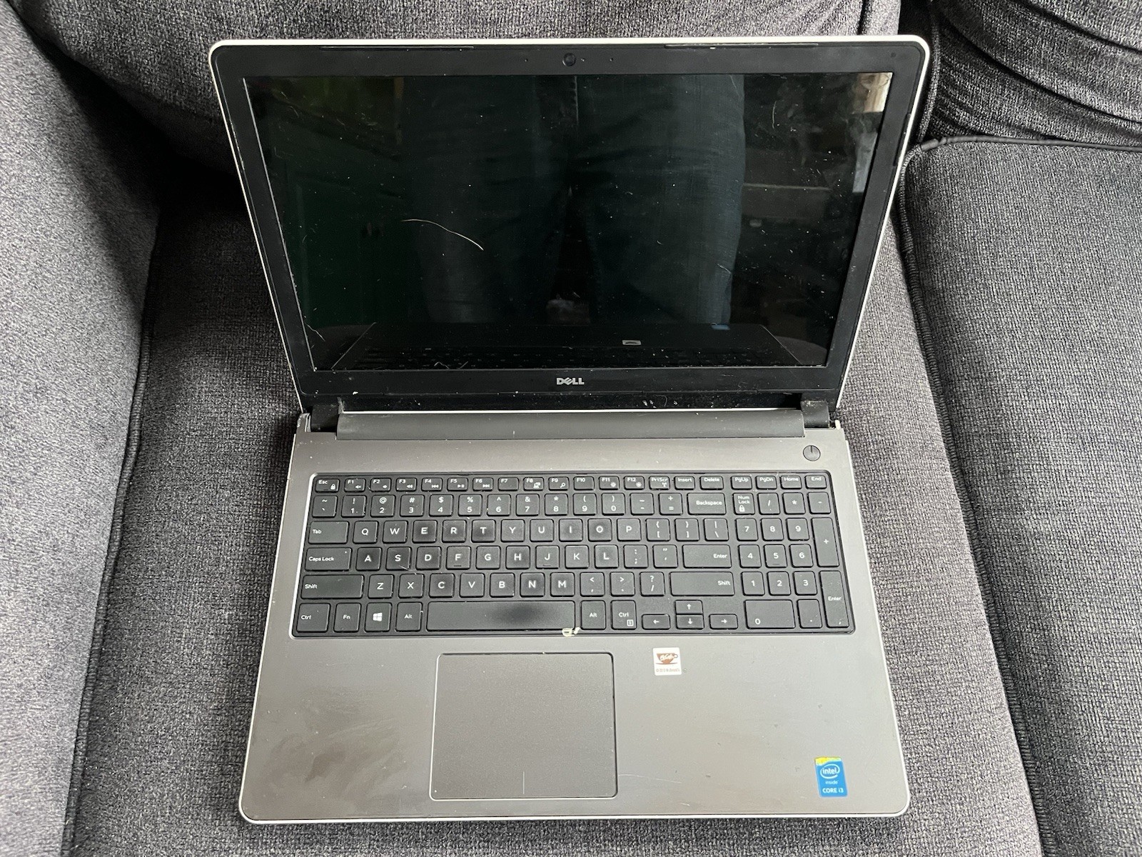 Dell Inspiron 5558 15.6″ Intel Core i3 5005u Processor | For Parts/Repair