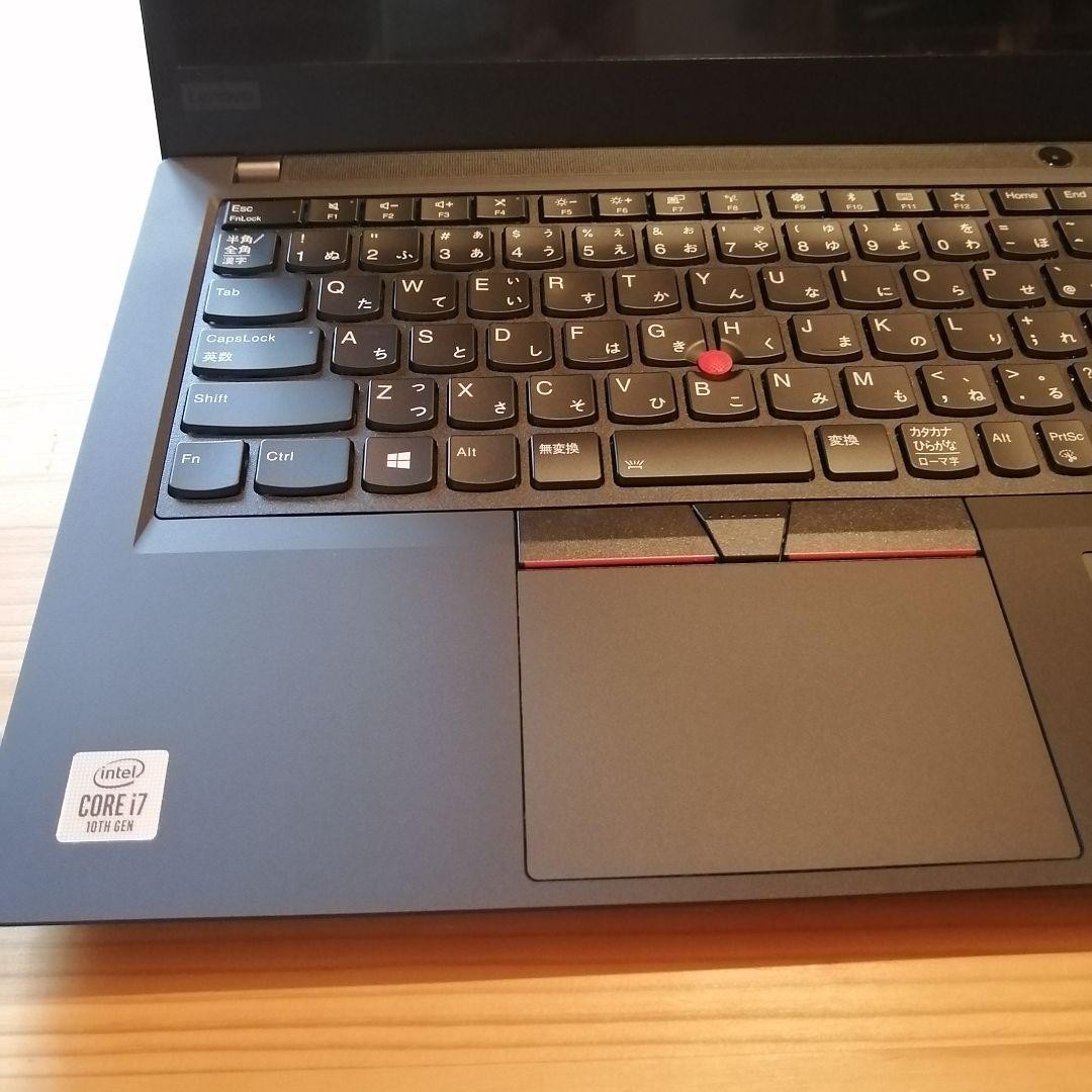 Lenovo ThinkPad T490 14″ i7-10510U 32GB 512GB SSD GeForce MX250