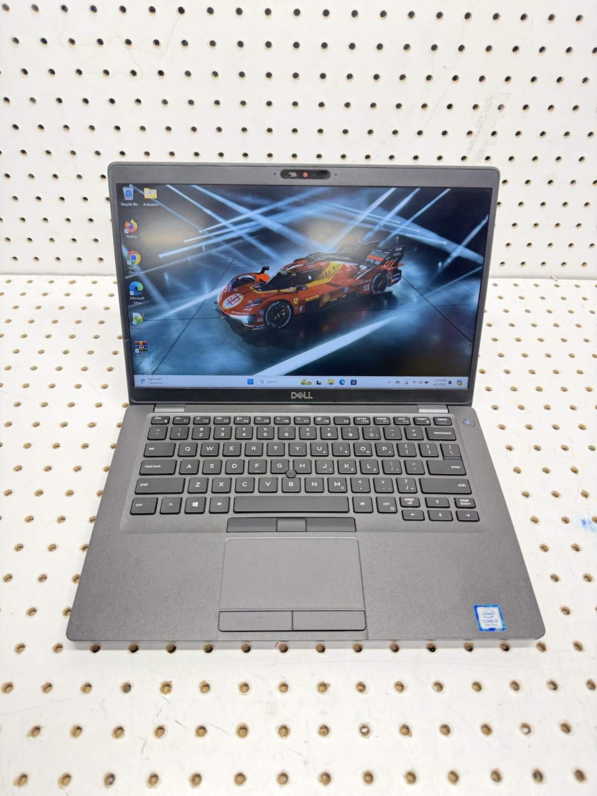 Dell Latitude 5400 14″ i5-8365U 1.9GHz 16GB RAM 256GB SSD Intel UHD Graphics