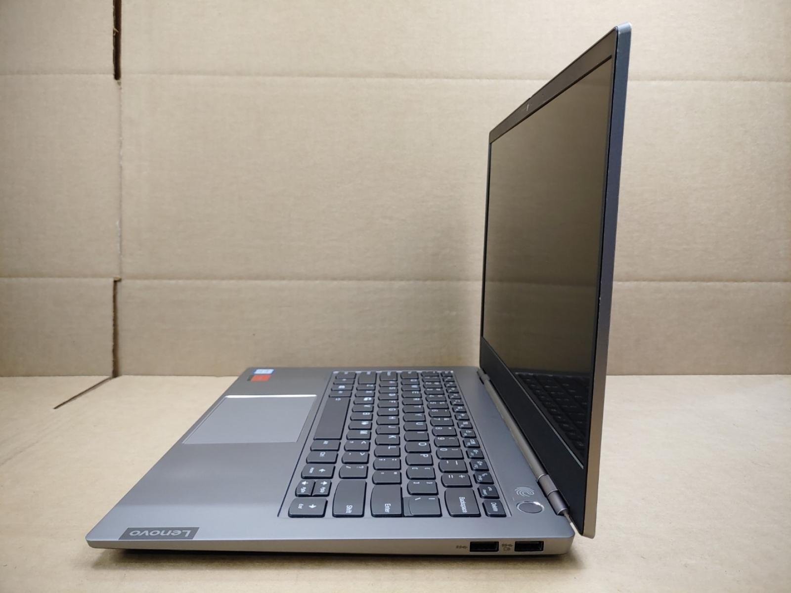 Lenovo ThinkBook 14s-IWL 14″ i5-8265U✔8GB✔ **NO SSD / NO AC** **READ**