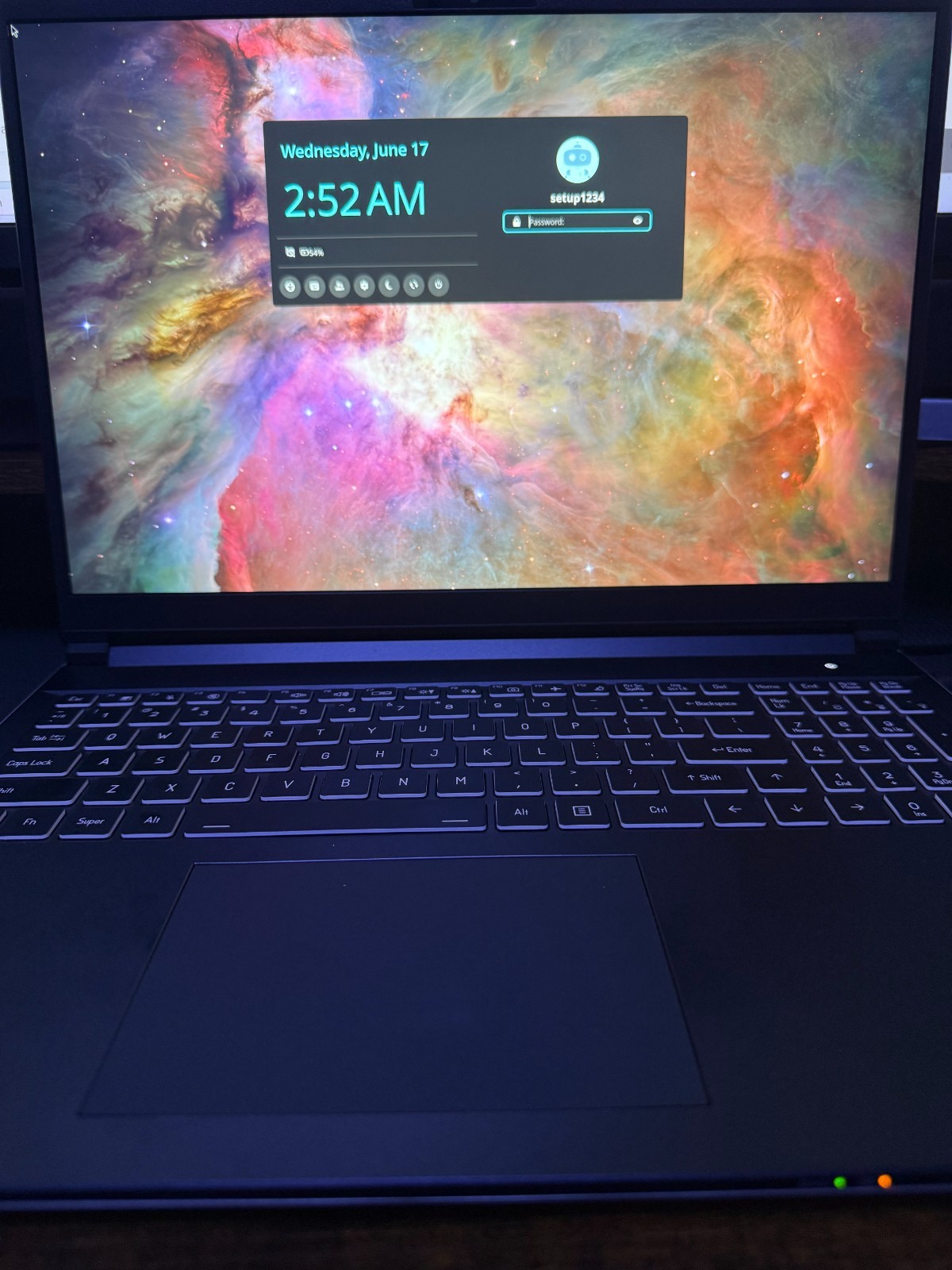 System76 Oryx Pro 16″ Ryzen AI 9 HX 370 96GB RAM Pop!_OS