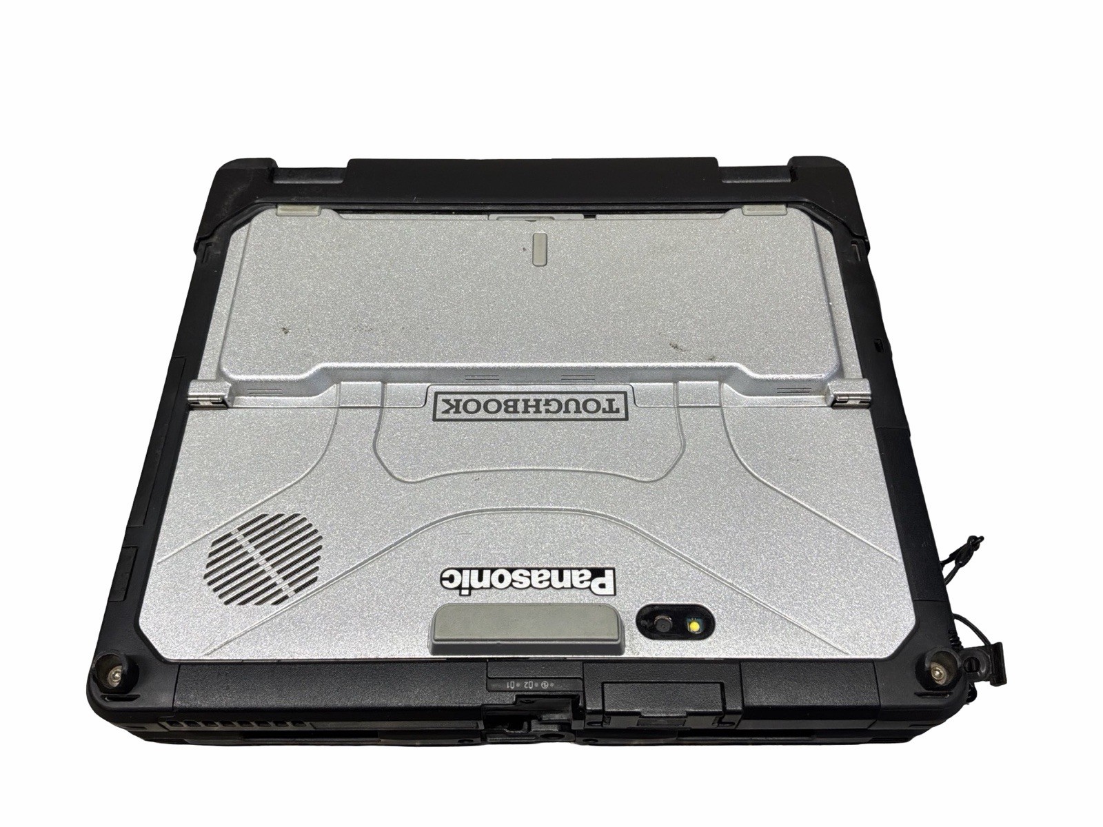 Panasonic Toughbook CF-33 i5-6TH GEN 2.4GHz 8GB RAM TOUCH For Parts SEE DETAILS