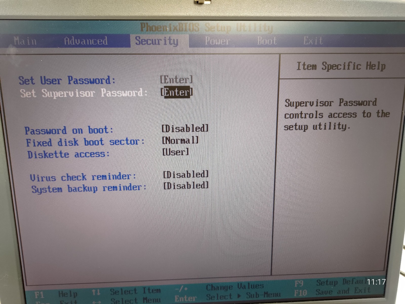 Micron TransPort LT, PIII, 320MB RAM, 10GB HDD, CDROM, 10/100 NIC, No OS, Tested