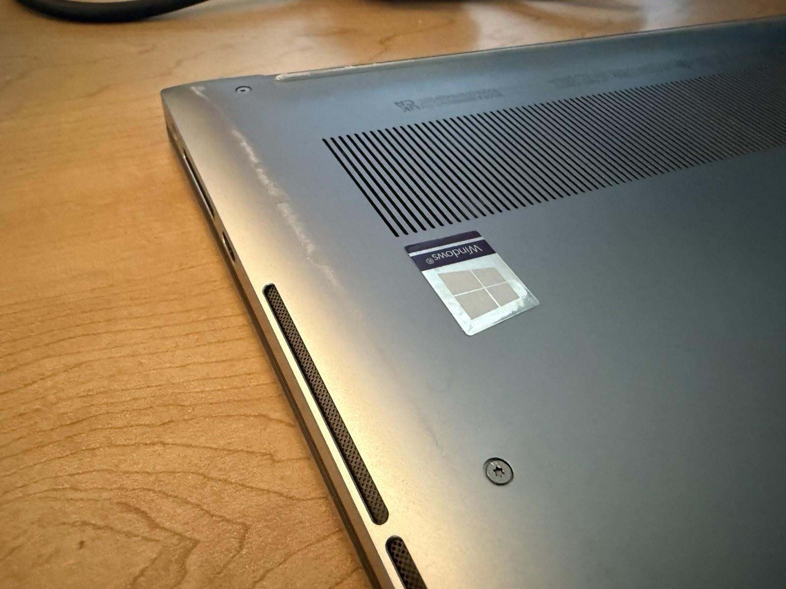 Dell Precision 5550 I7-10750H 512 32GB NVIDIA T1000 WIN 11 Pro NO BATTERY
