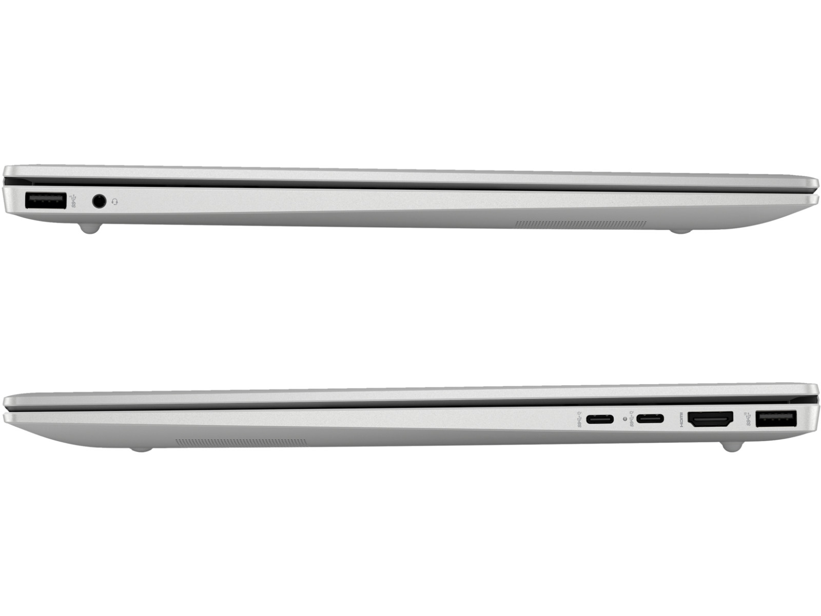 HP Pavilion 16″ WUXGA Laptop PC Intel Core 5 120U 16GB 512GB SSD Backlit Silver