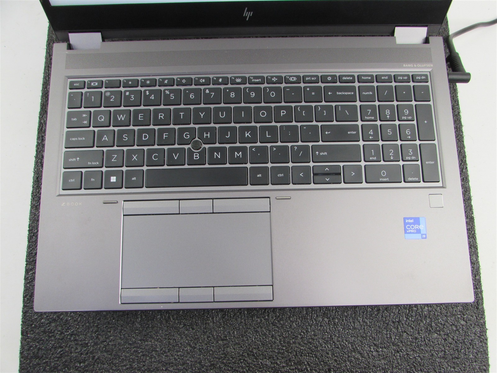 HP ZBOOK FURY 15 (G8) FHD CORE I9-11950H 1TB SSD 32GB RAM RTX A4000 NO O.S