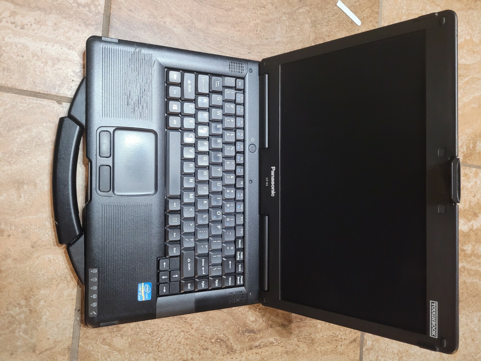 LOT OF 10 CF-53 MK1& MK2TOUCH & NONTOUCH🔹i5-2520M@2.5GHz✔️8GB✔️250GB✔️WIN7P64