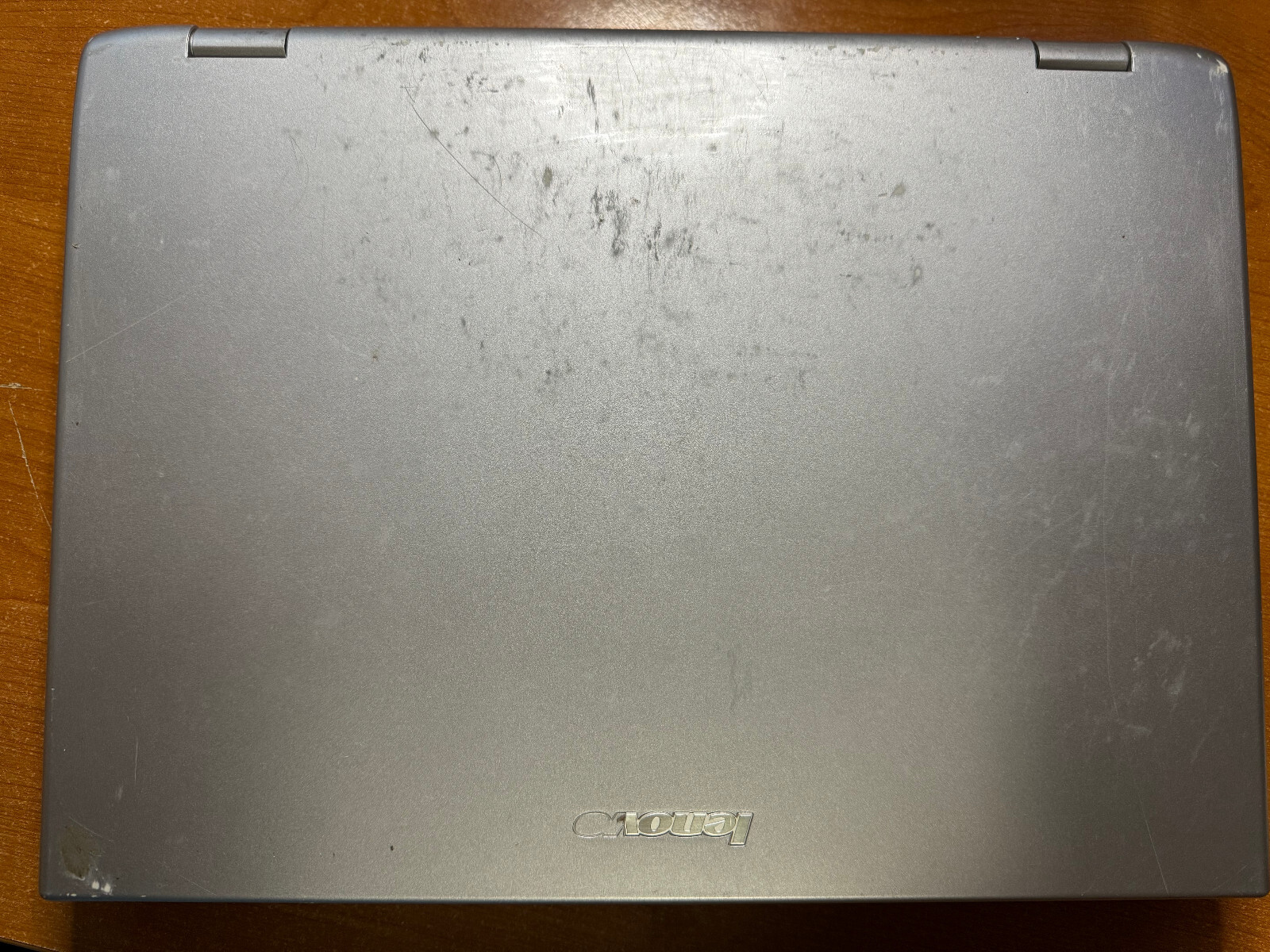 LAPTOP LENOVO – MODELO 3000 N200 – FOR PARTS – NON DISK