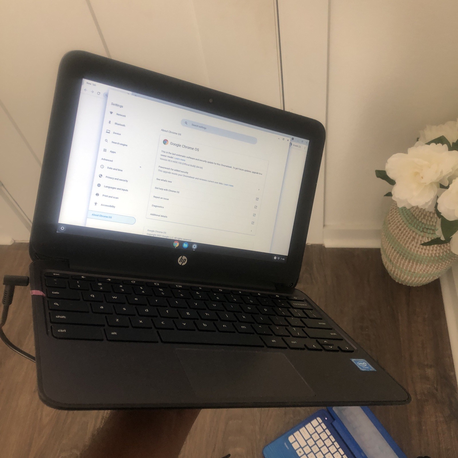 HP CHROMEBOOK TPN-Q151