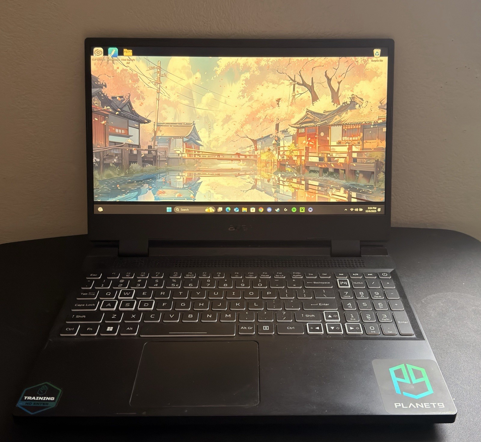 *Nitro AN515-58 Gaming Laptop*