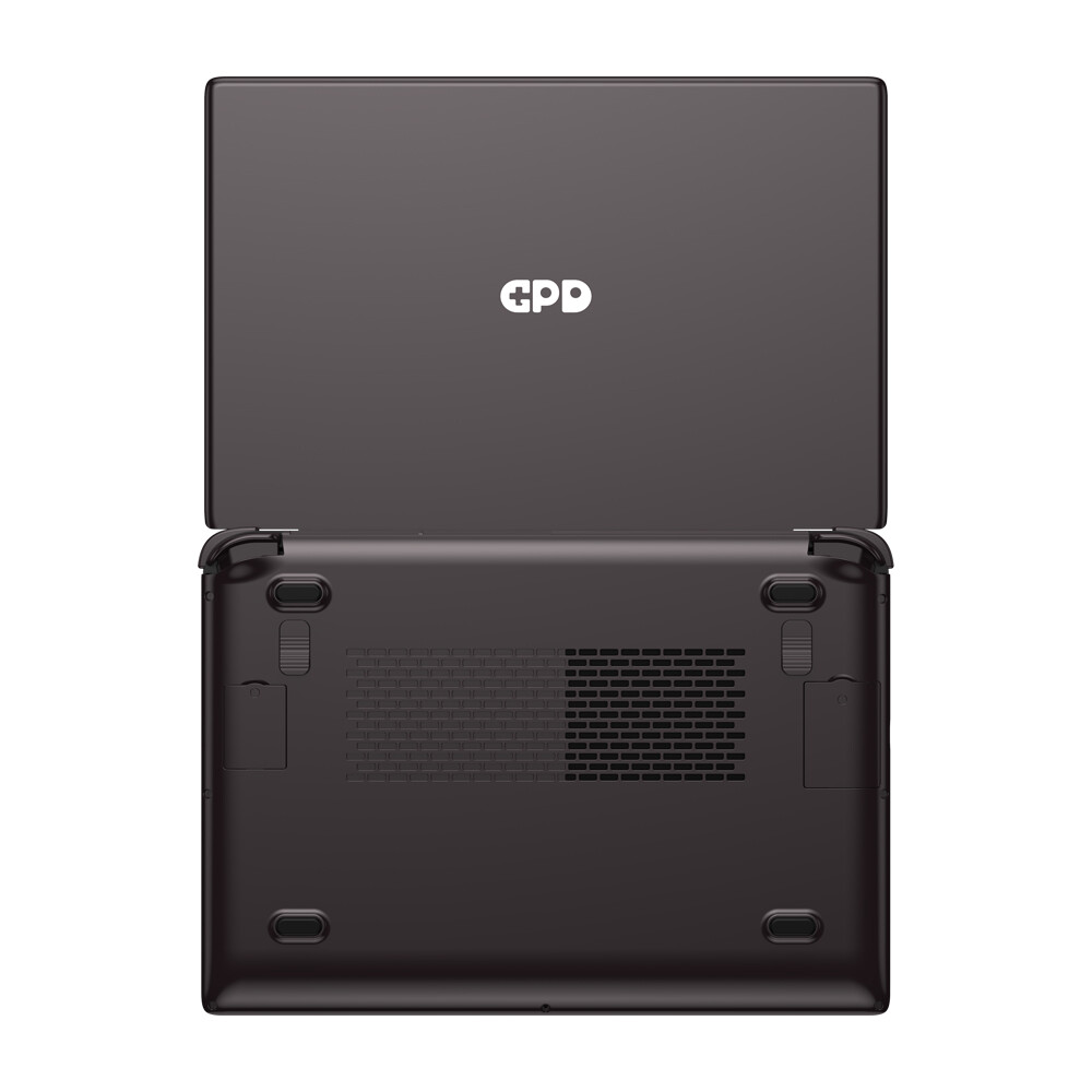 10.1in GPD Win Max 2 Mini PC Ultra Portable Laptop AMD Ryzen AI 9 HX370 32GB+2TB