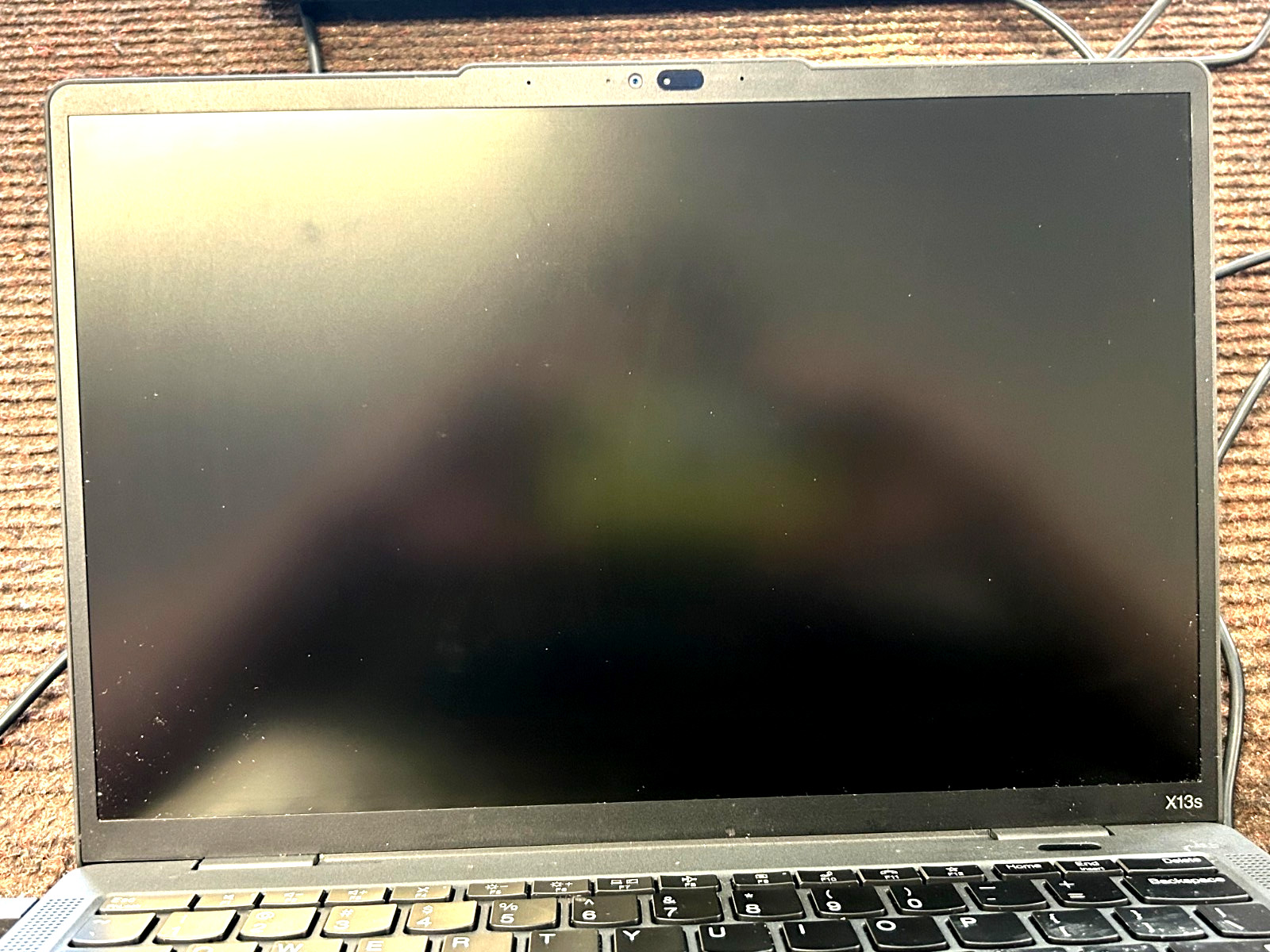 Lenovo ThinkPad X13s Gen1 5G 13.3″ TOUCH Snapdragon 8cx Gen3 3GHz 16GB 512GB