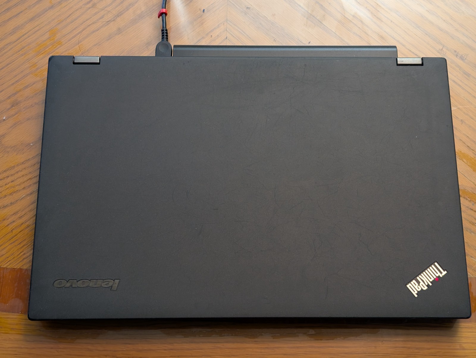 Windows 11 Pro 15.6 Lenovo ThinkPad T540p i7-4700MQ 2.40GH 16GB RAM