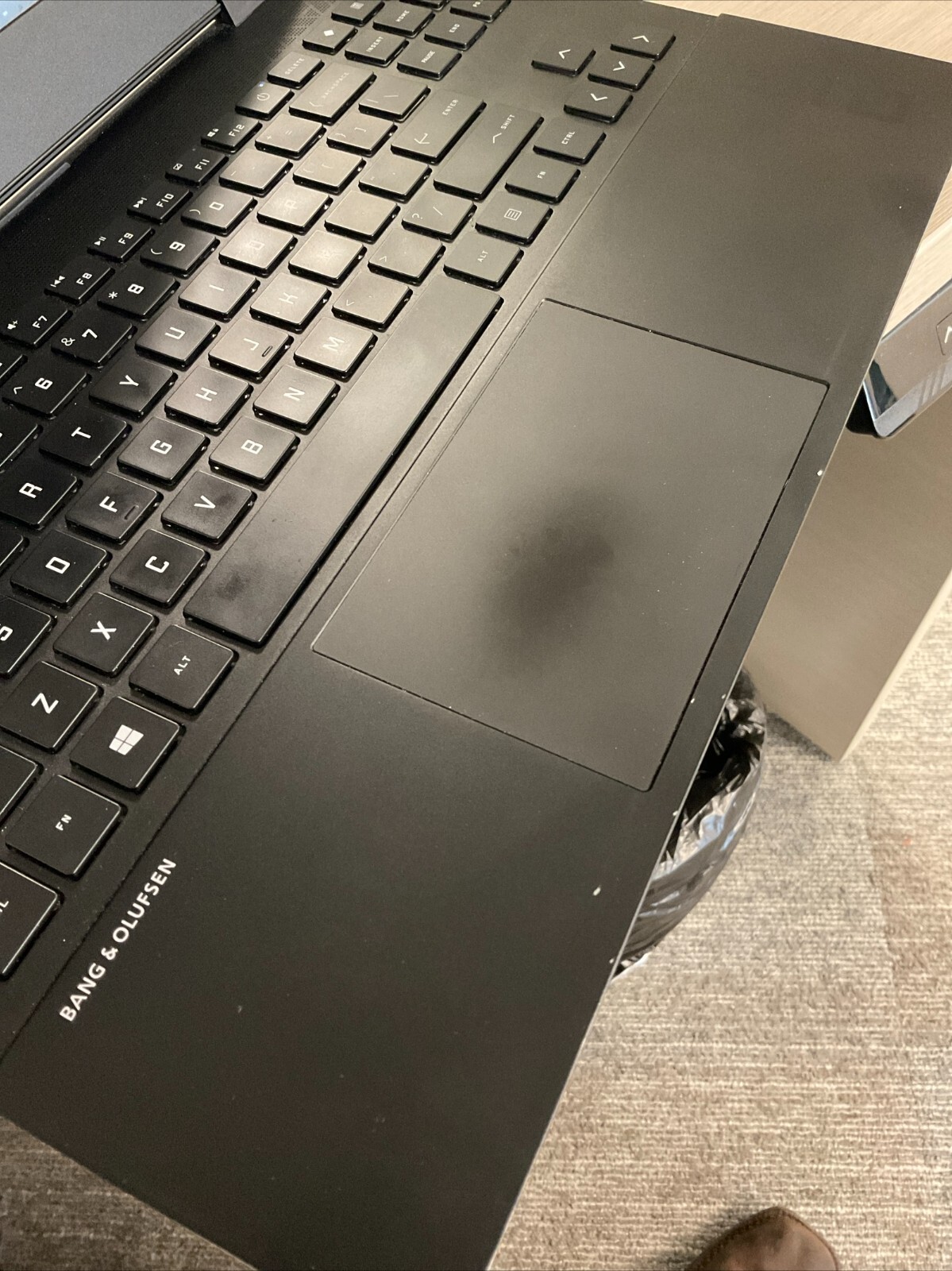 HP Omen 15.6 inch 3070 (512GB, Intel Core i7 10th Gen., 2.60GHz, 16GB) Gaming
