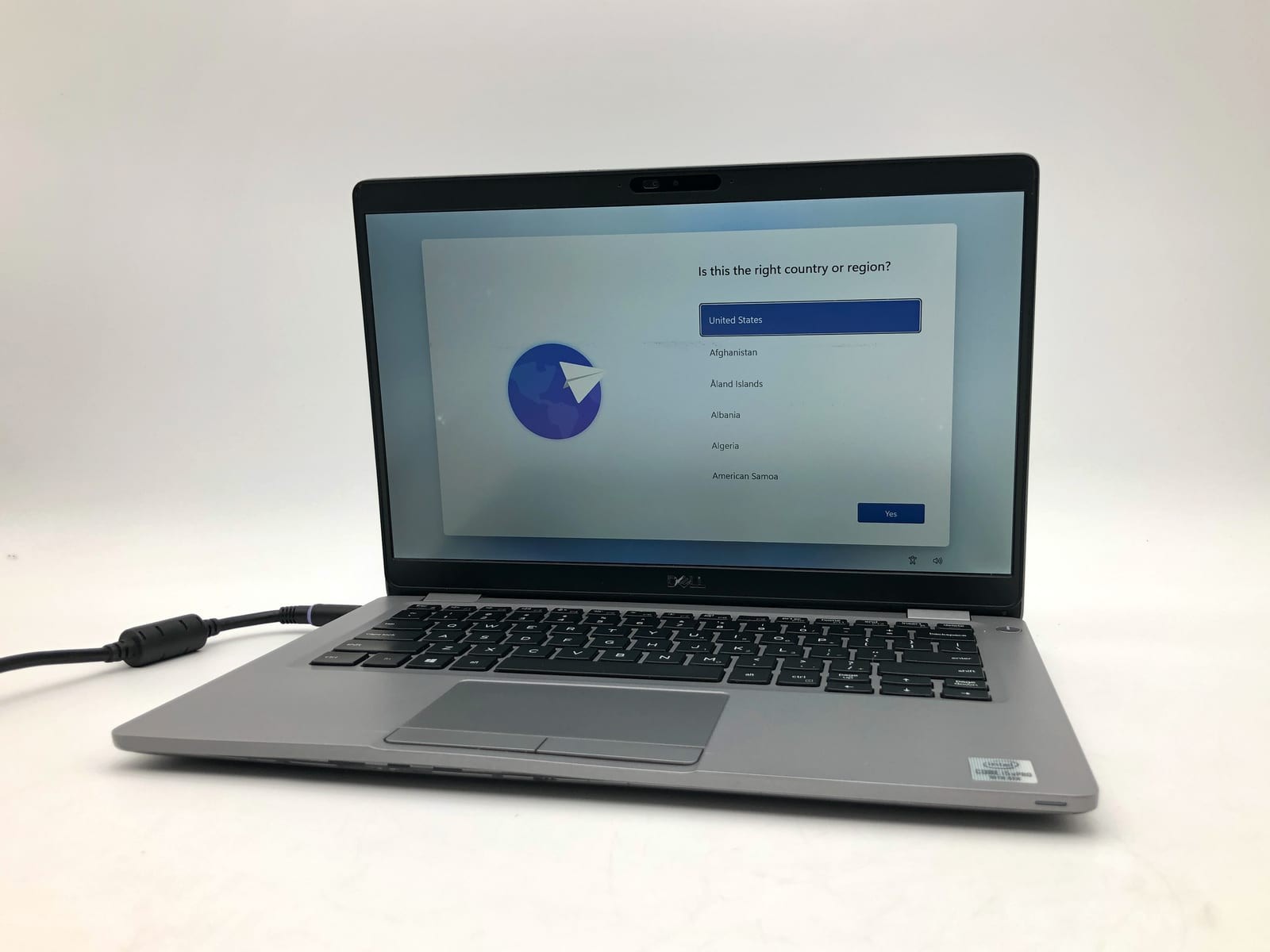 Dell | Latitude 5310 | i5-10310U | 16GB | 256GB NVMe | Win 11 Pro | No Battery