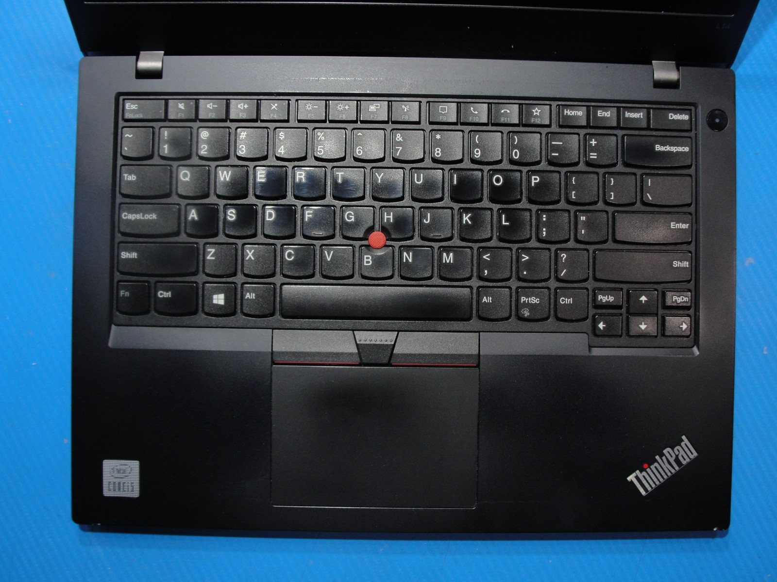 Lenovo ThinkPad L14 Gen 1 14”FHD Intel Core i5-10210U 1.6GHz 8GB RAM 256GB SSD