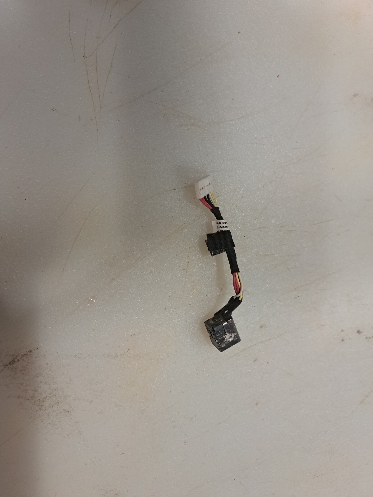 Power Jack (Dell Latitude E6220)